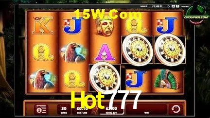 Jogos de Slot Hot777