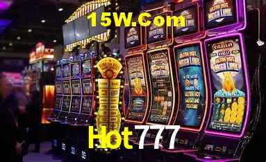 Recursos de Bônus Hot777