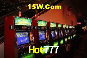Provedores de Jogos Hot777