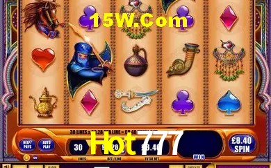 cassino Hot777