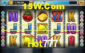 Slot Games Hot777