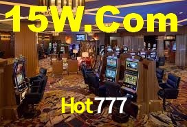 Welcome Bonus Hot777