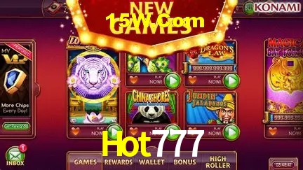 Casino Ao Vivo Hot777
