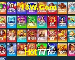 Casino Ao Vivo Hot777