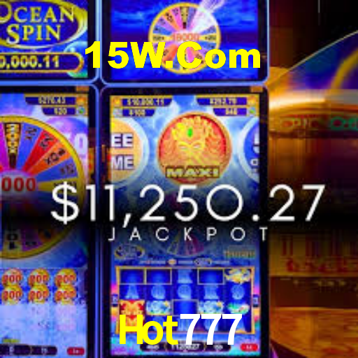 Hot777: Jogos de Caça-Níqueis-Altas Recompensas, Roleta-Velocidade, Blackjack-Desafios Máximos