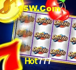 Promoção Relâmpago Hot777